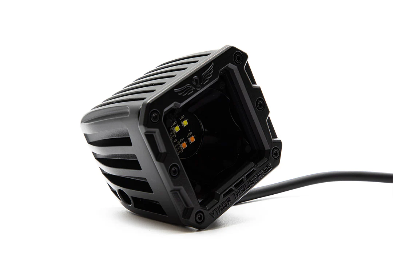 VKX MIDNIGHT 3-IN-1 LED CUBE LIGHT (2")