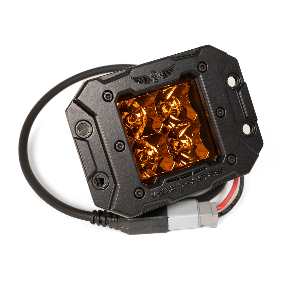 VKX LED CUBE LIGHT (2") - SURFACE MOUNT