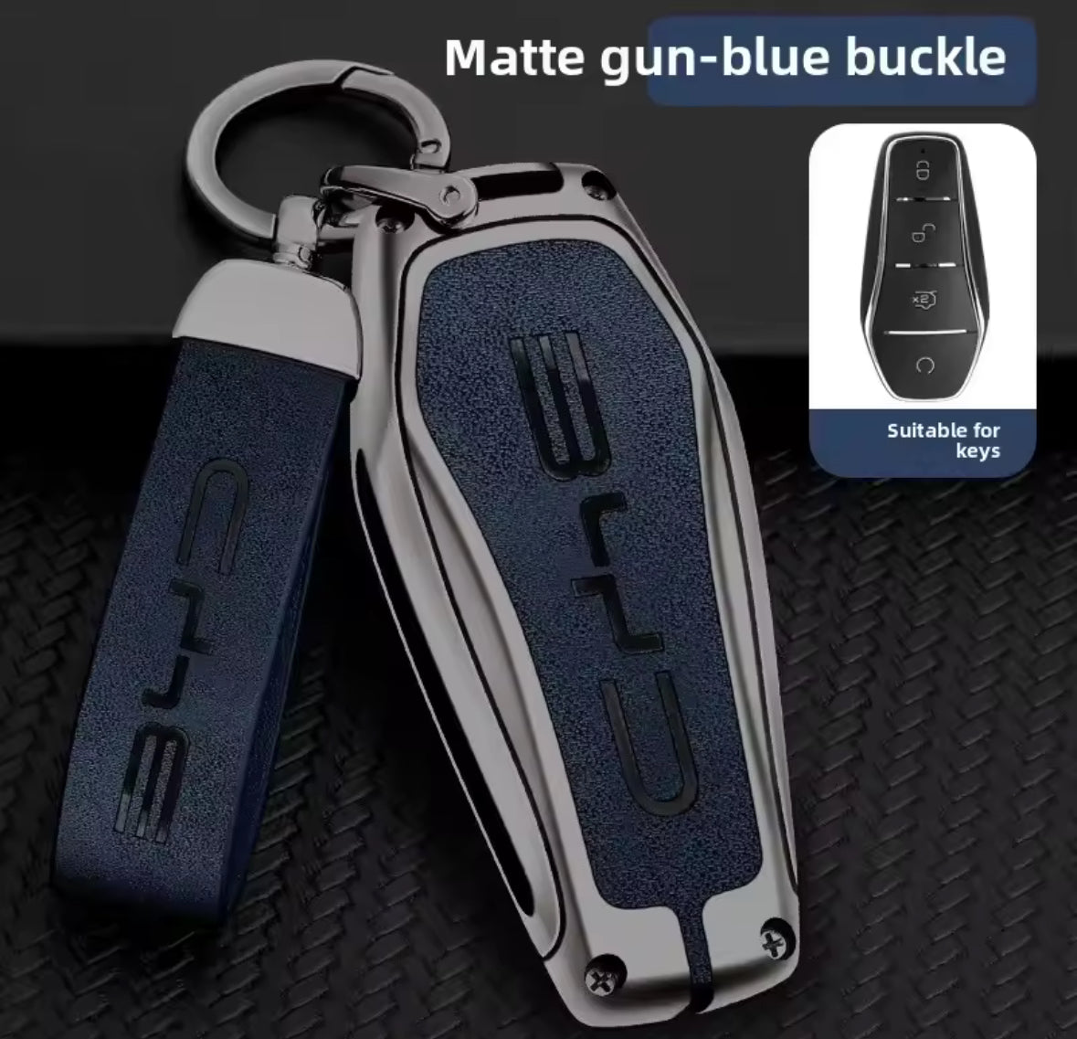 BYD SHARK 6 - Key Cover