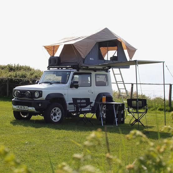 FRONTRUNNER - ROOFTOP TENT