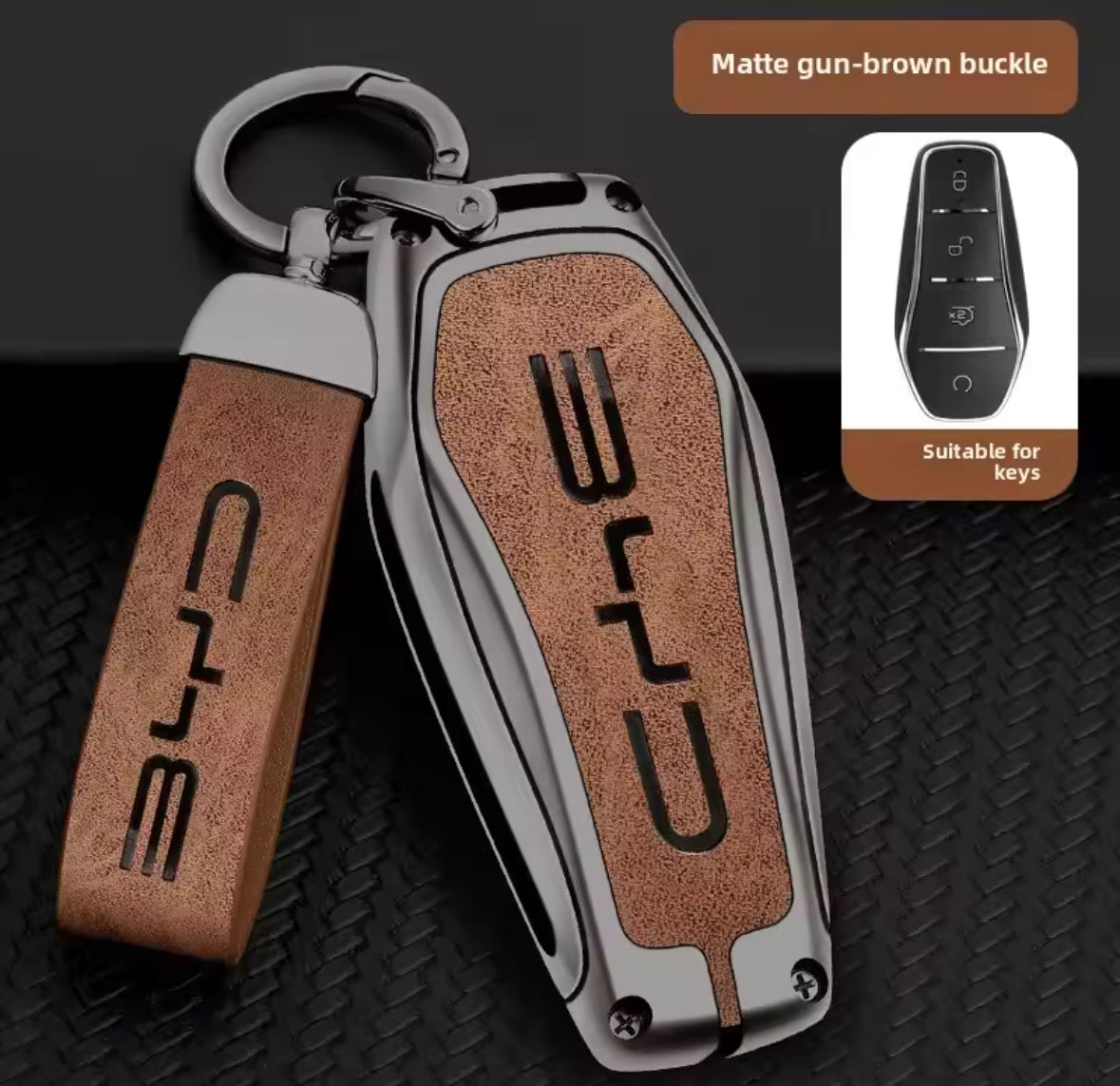 BYD SHARK 6 - Key Cover