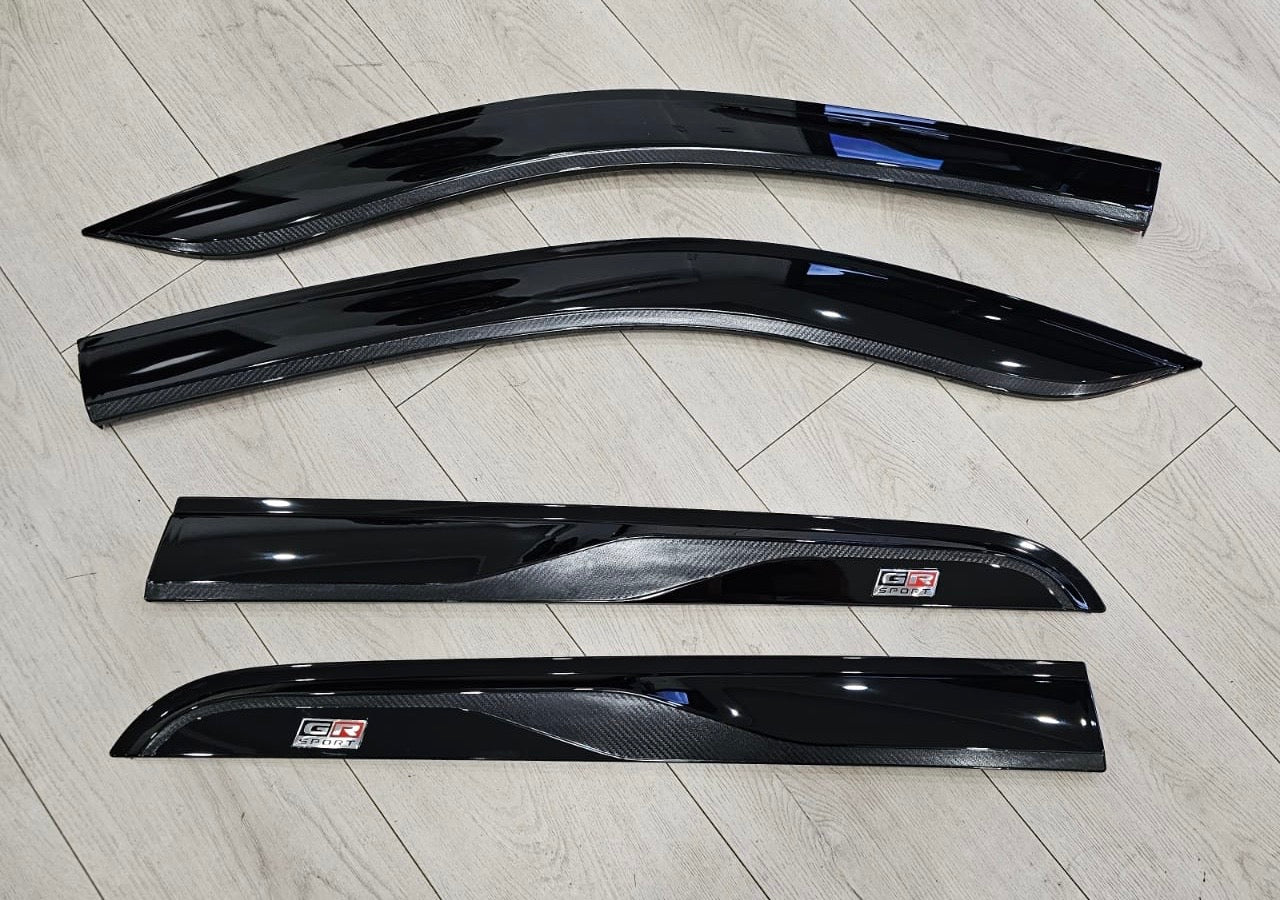GR Weathershields