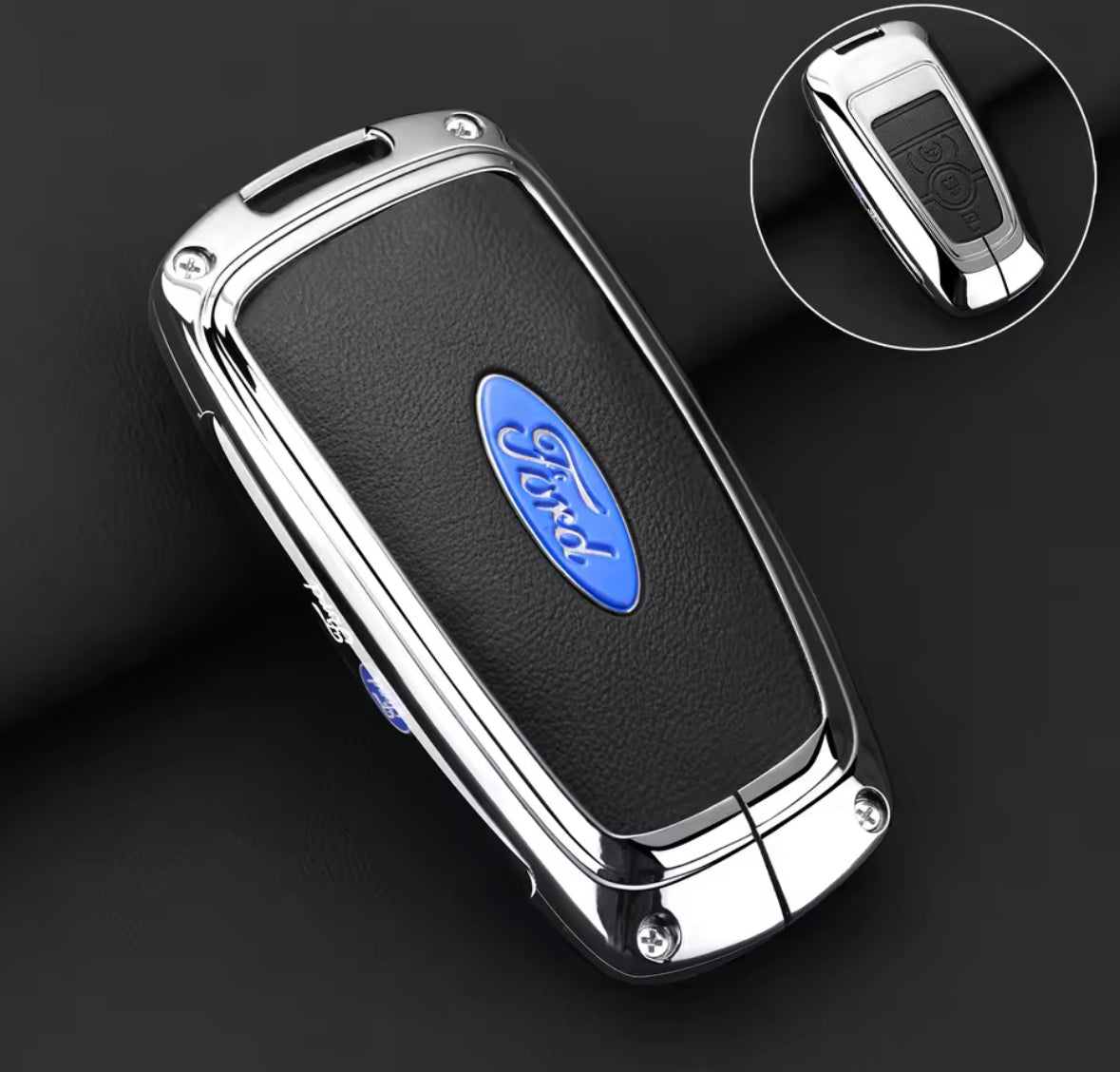 Next Gen Ford Key Cover