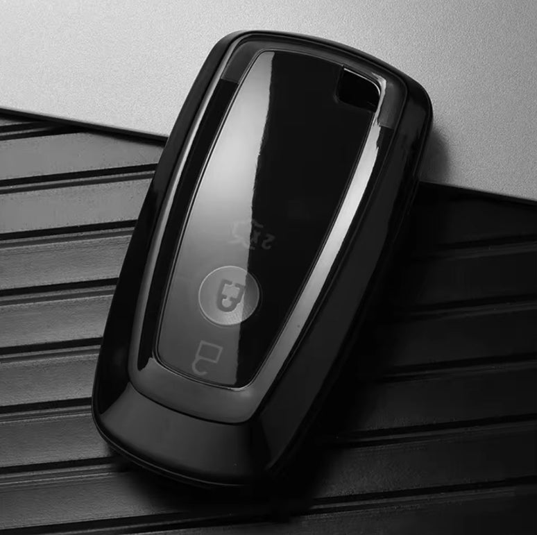 Next Gen Ford Key Cover TPU Transparent