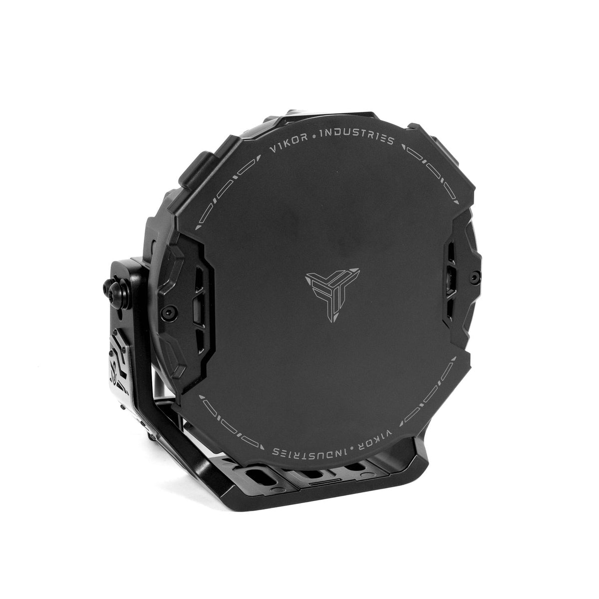 Spartan LED Driving Lights (7") - VIKOR INDUSTRIES