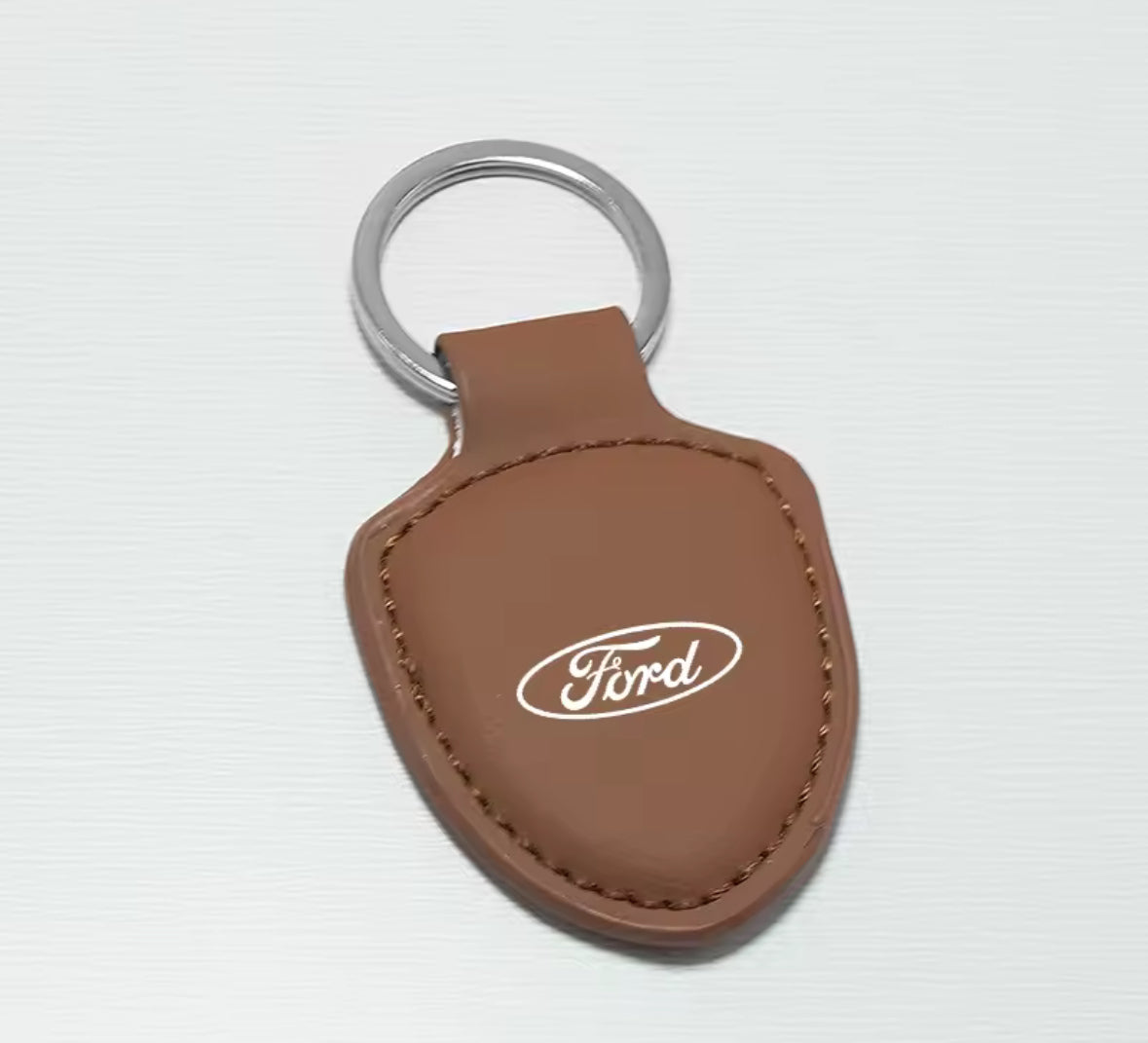 Ford Shield Key Chain