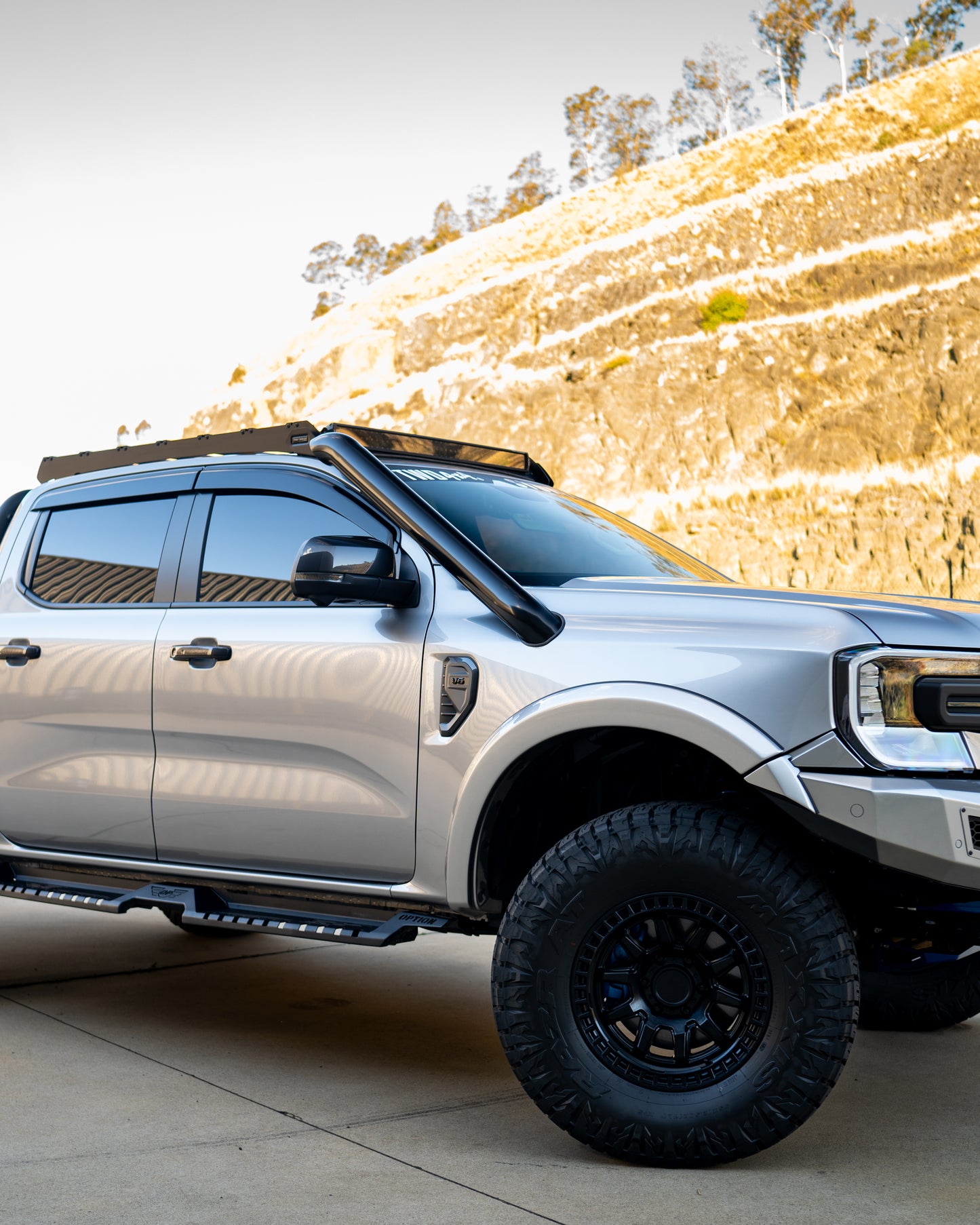 NEXT GEN RAPTOR WEATHERSHIELDS
