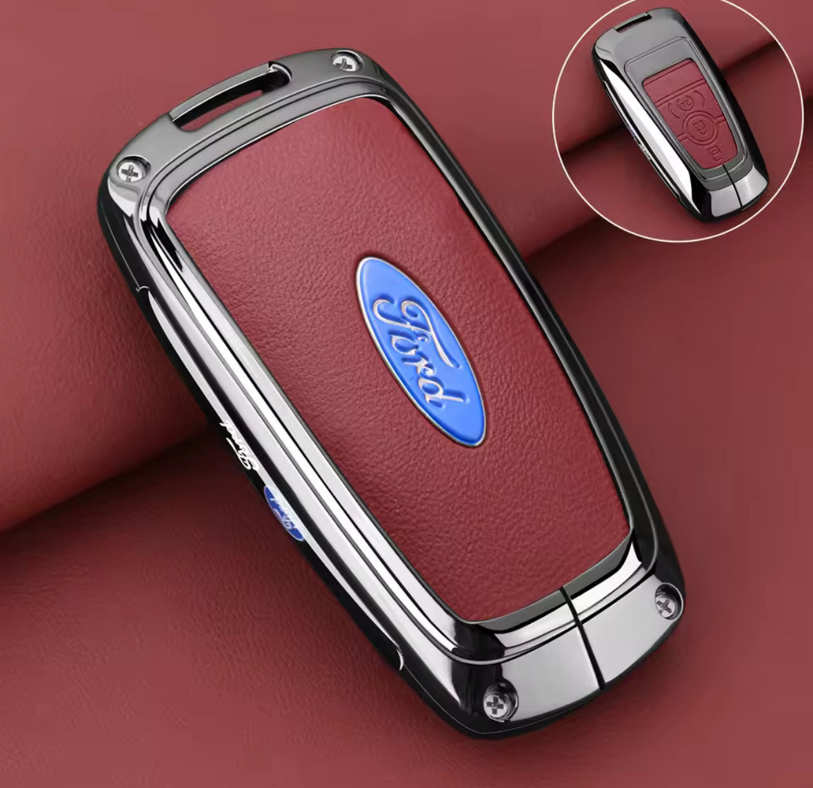 Next Gen Ford Key Cover