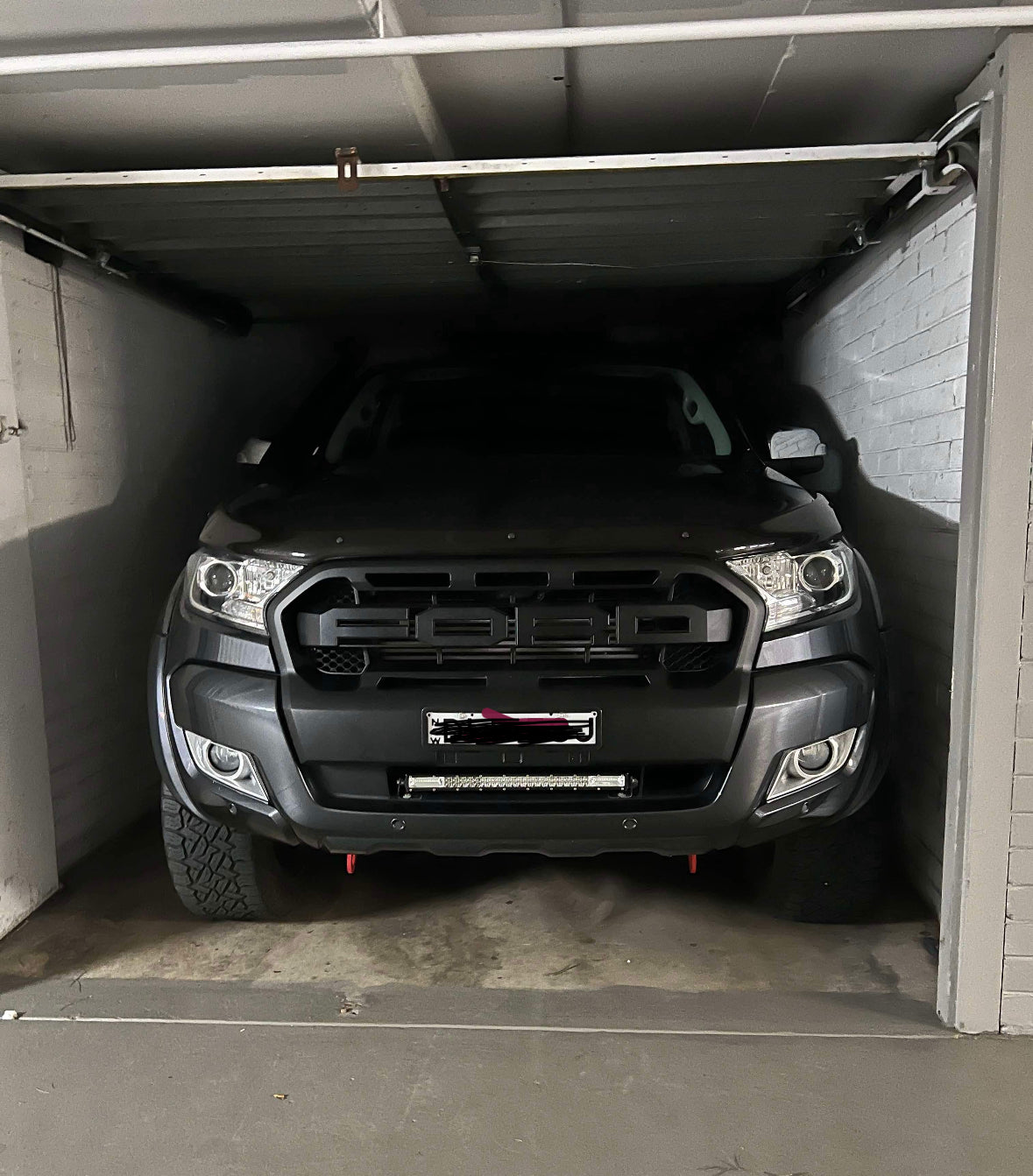 Raptor Style Grille TO SUIT RANGER 2015-2021