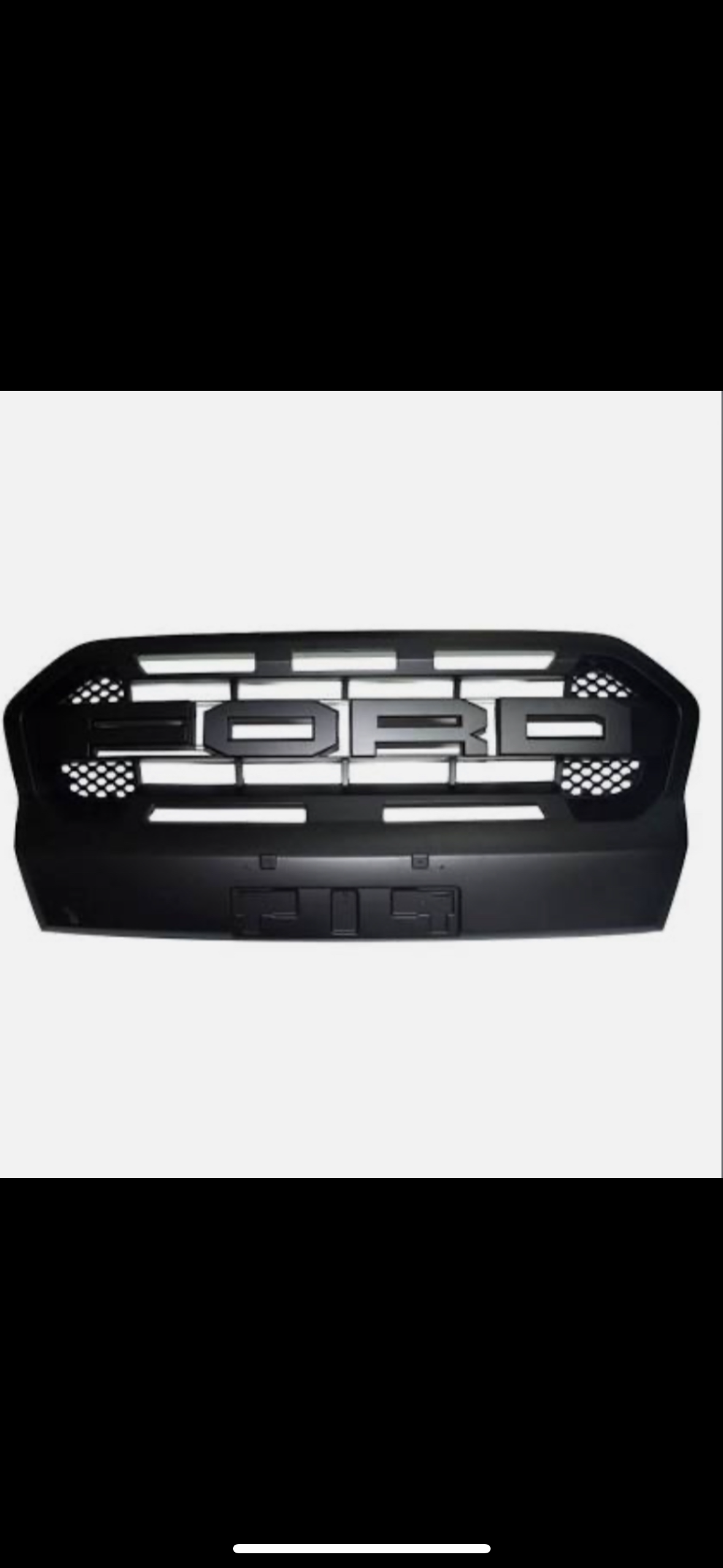 Raptor Style Grille TO SUIT RANGER 2015-2021