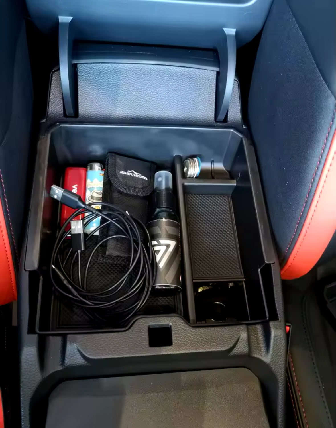 Next Gen Everest Centre Console Tray