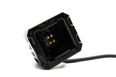 VKX MIDNIGHT 3-IN-1 LED CUBE LIGHT (2")