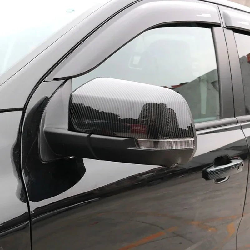 Next Gen Carbon Mirror Covers