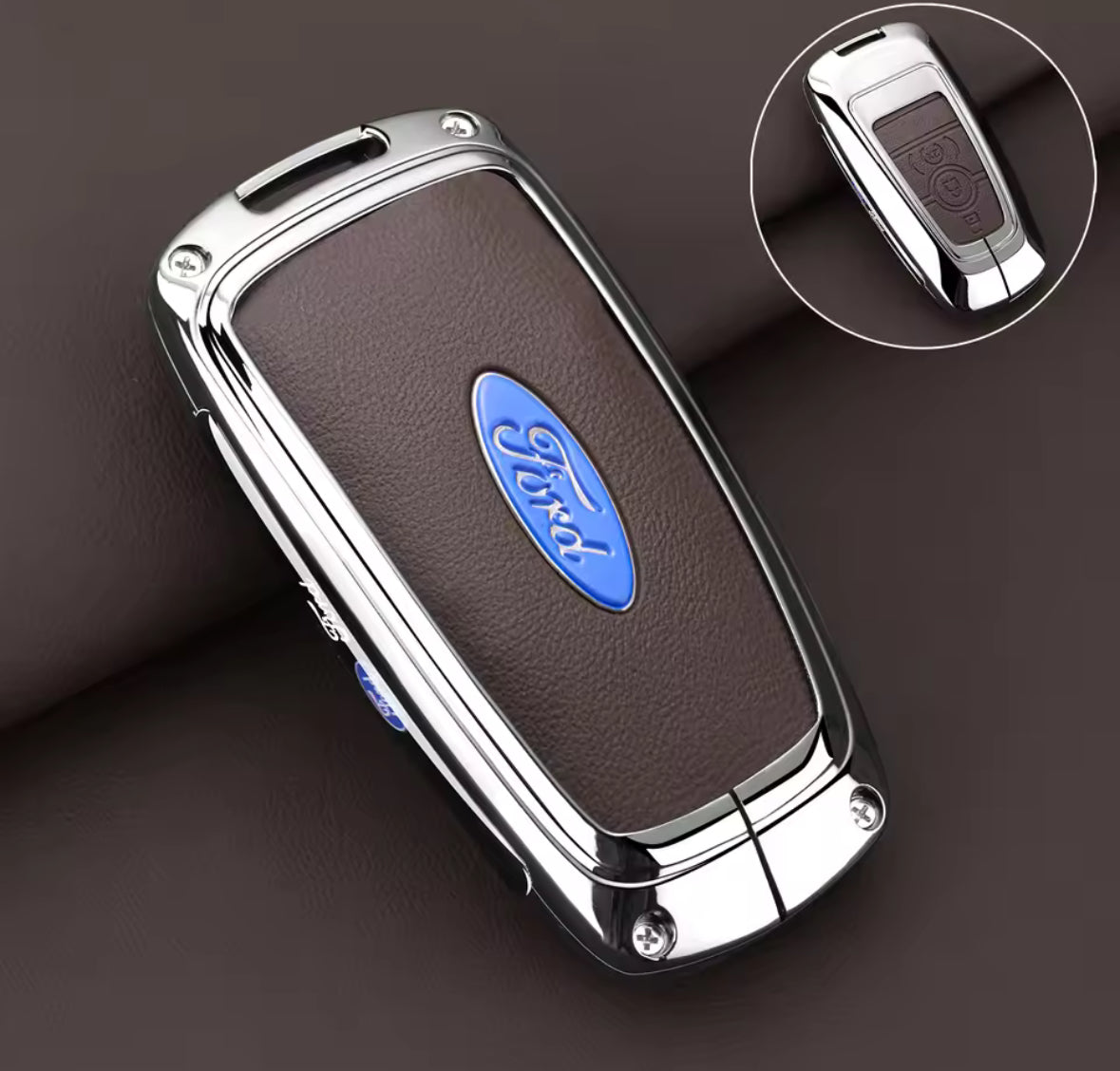 Next Gen Ford Key Cover