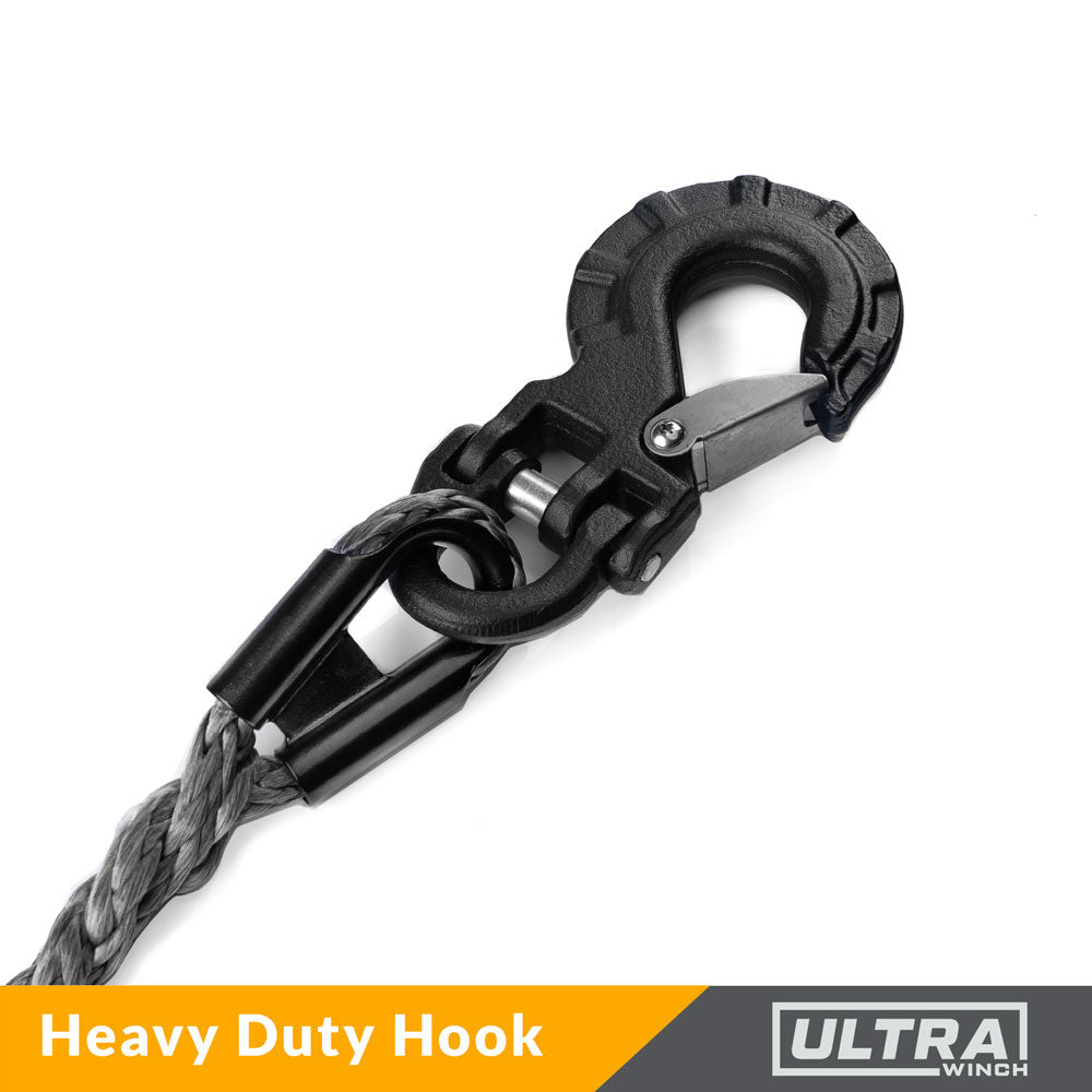 ULTRA WINCH - PDX MK4 9.5/12K Premium Electric Winch - 9,500/ 12,000lb