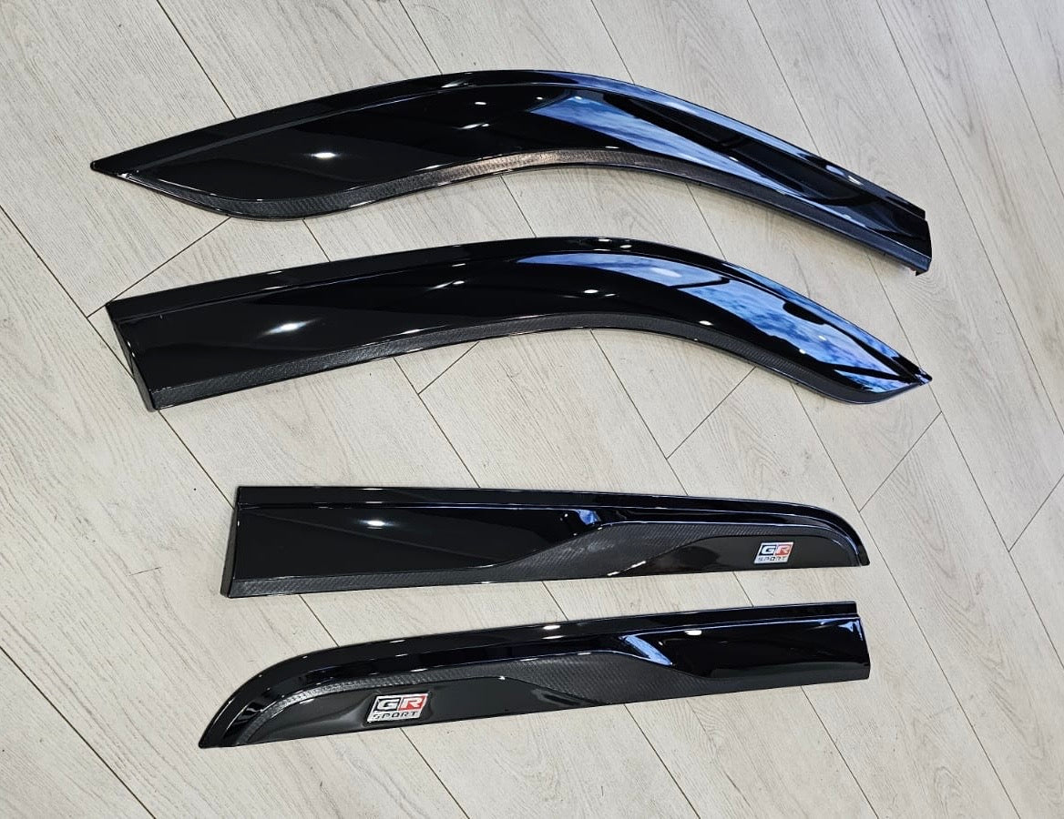 GR Weathershields