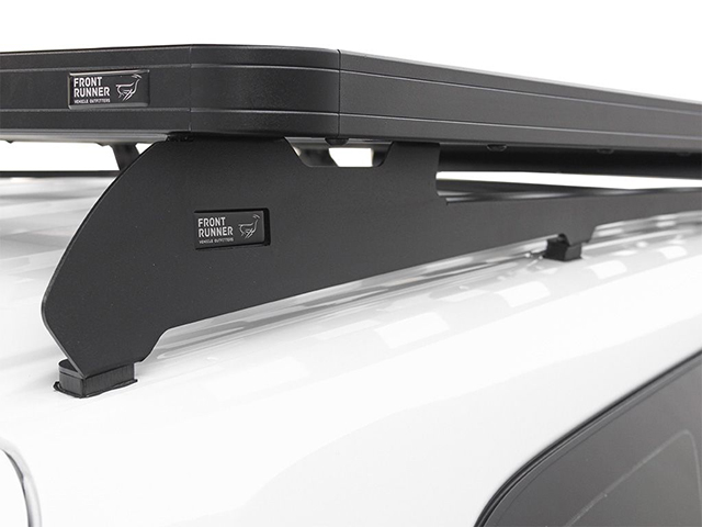 FRONT RUNNER SLIMLINE II ROOF RACK KIT SUITABLE FOR FORD EVEREST 2015 ON (KIT) - KRFE001T