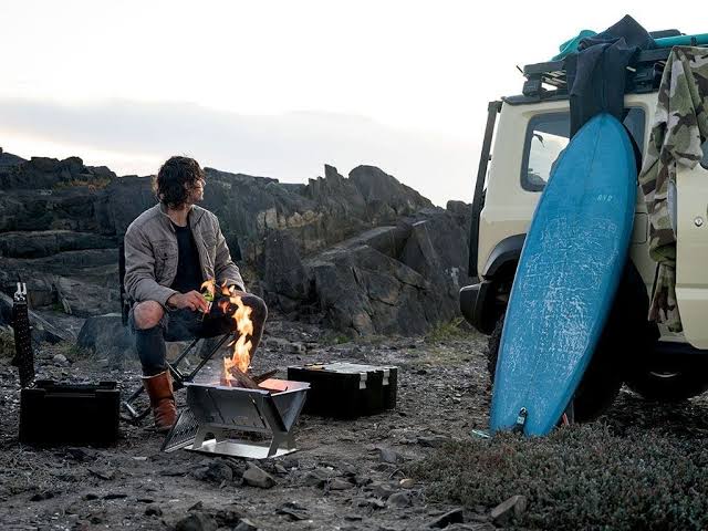 FRONTRUNNER - BBQ/FIREPIT & WOLF PACK PRO KIT
