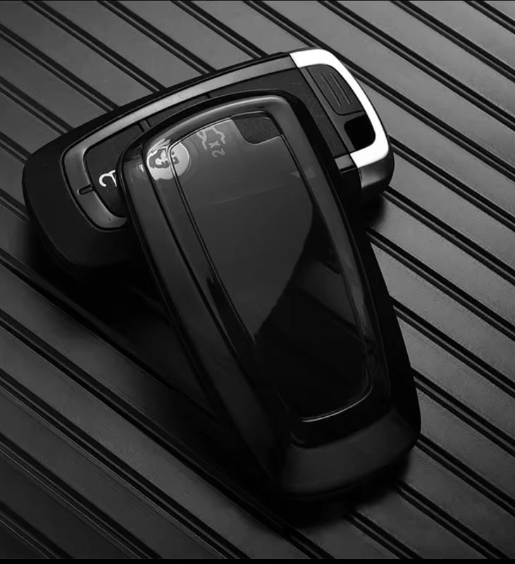 Next Gen Ford Key Cover TPU Transparent