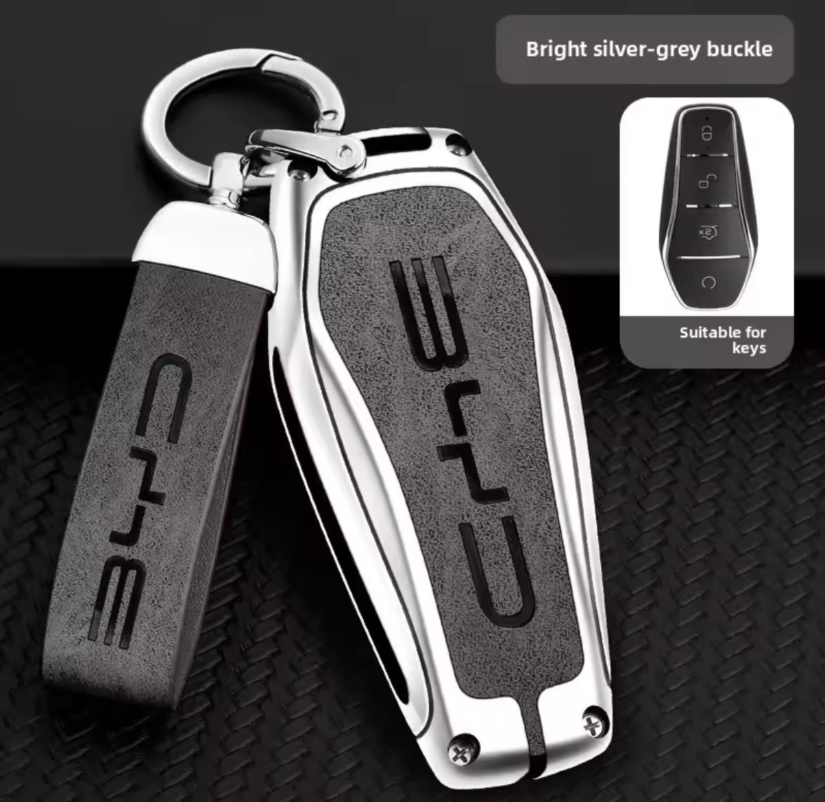 BYD SHARK 6 - Key Cover