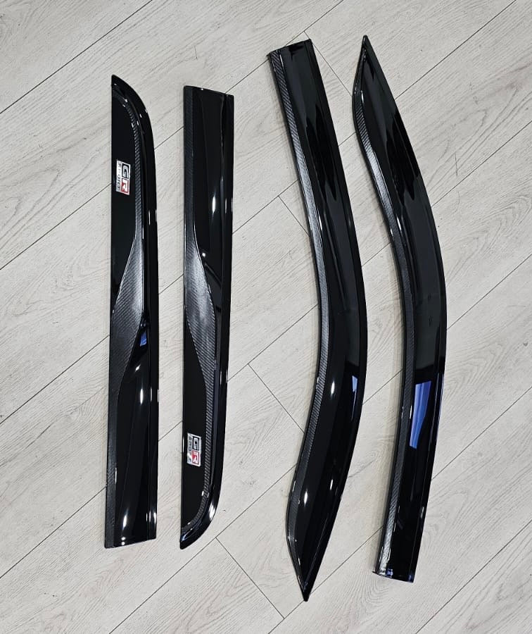 GR Weathershields