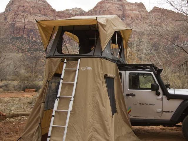 FRONTRUNNER - ROOFTOP TENT ANNEX