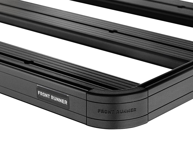 FRONT RUNNER SLIMLINE II ROOF RACK KIT SUITABLE FOR FORD EVEREST 2015 ON (KIT) - KRFE001T