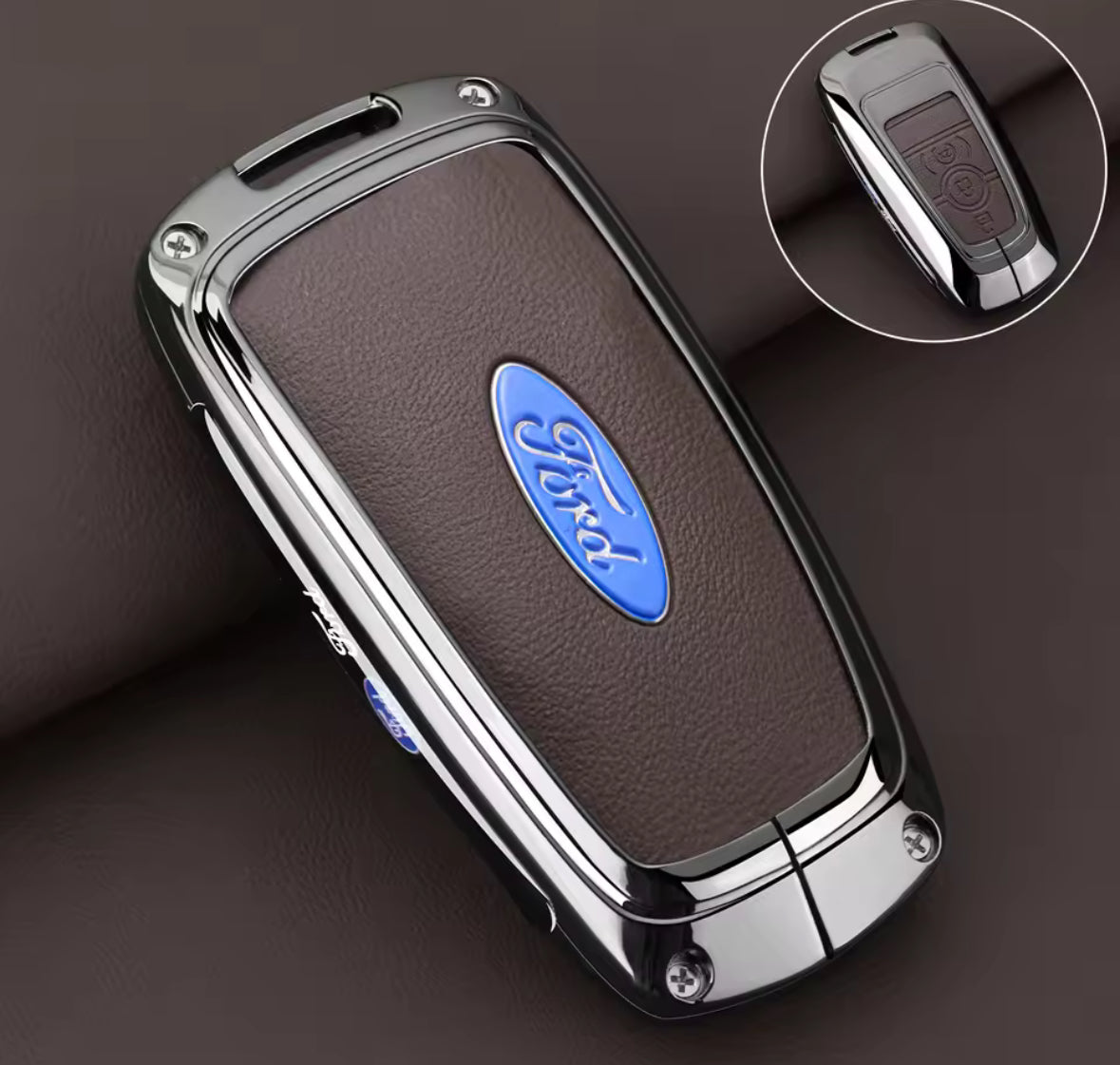 Next Gen Ford Key Cover