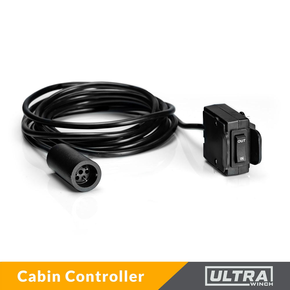 ULTRA WINCH - PDX MK4 9.5/12K Premium Electric Winch - 9,500/ 12,000lb