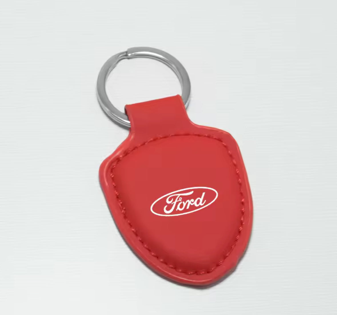 Ford Shield Key Chain