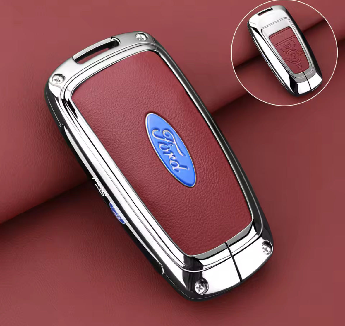 Next Gen Ford Key Cover