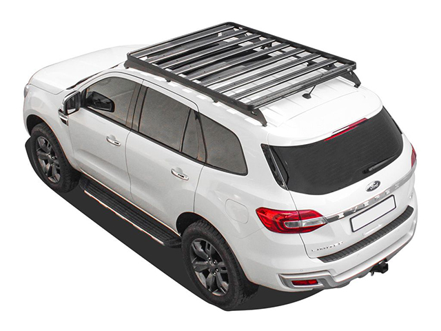 FRONT RUNNER SLIMLINE II ROOF RACK KIT SUITABLE FOR FORD EVEREST 2015 ON (KIT) - KRFE001T