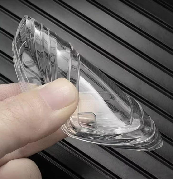 Next Gen Ford Key Cover TPU Transparent