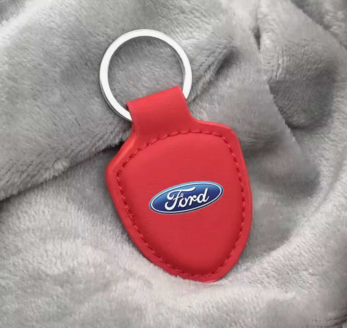 Ford Shield Key Chain