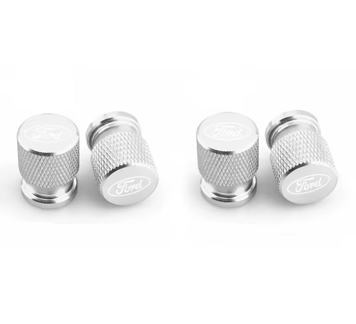 Ford Valve Caps (4pc)