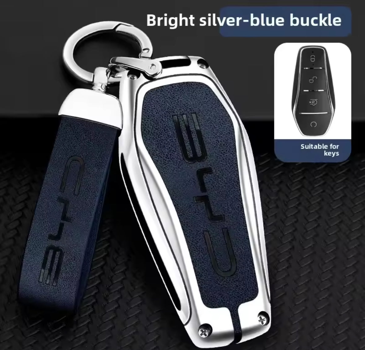 BYD SHARK 6 - Key Cover