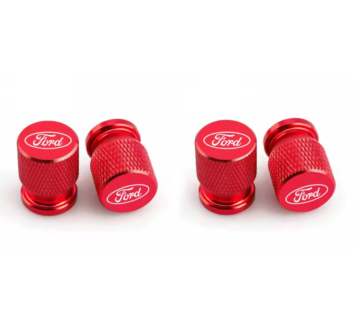 Ford Valve Caps (4pc)