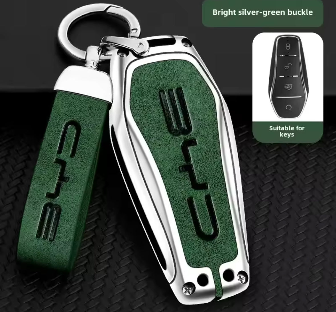 BYD SHARK 6 - Key Cover