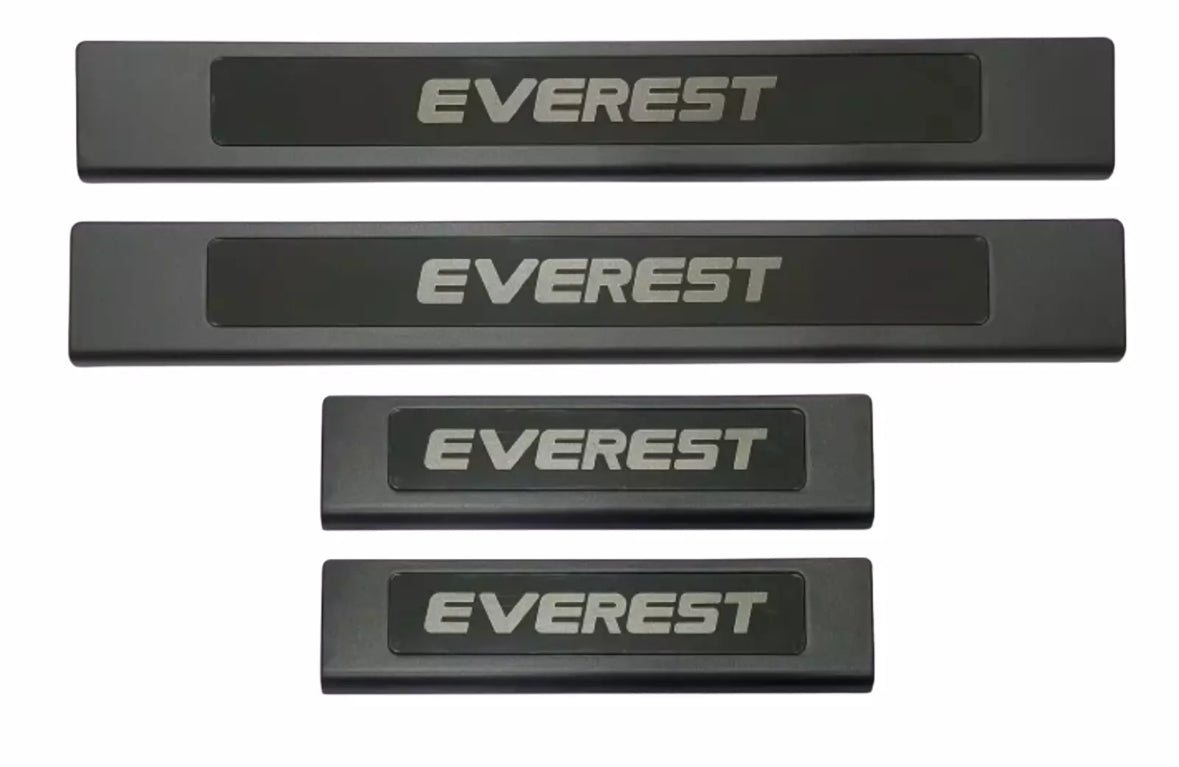 Next Gen Everest Door Sill Protector