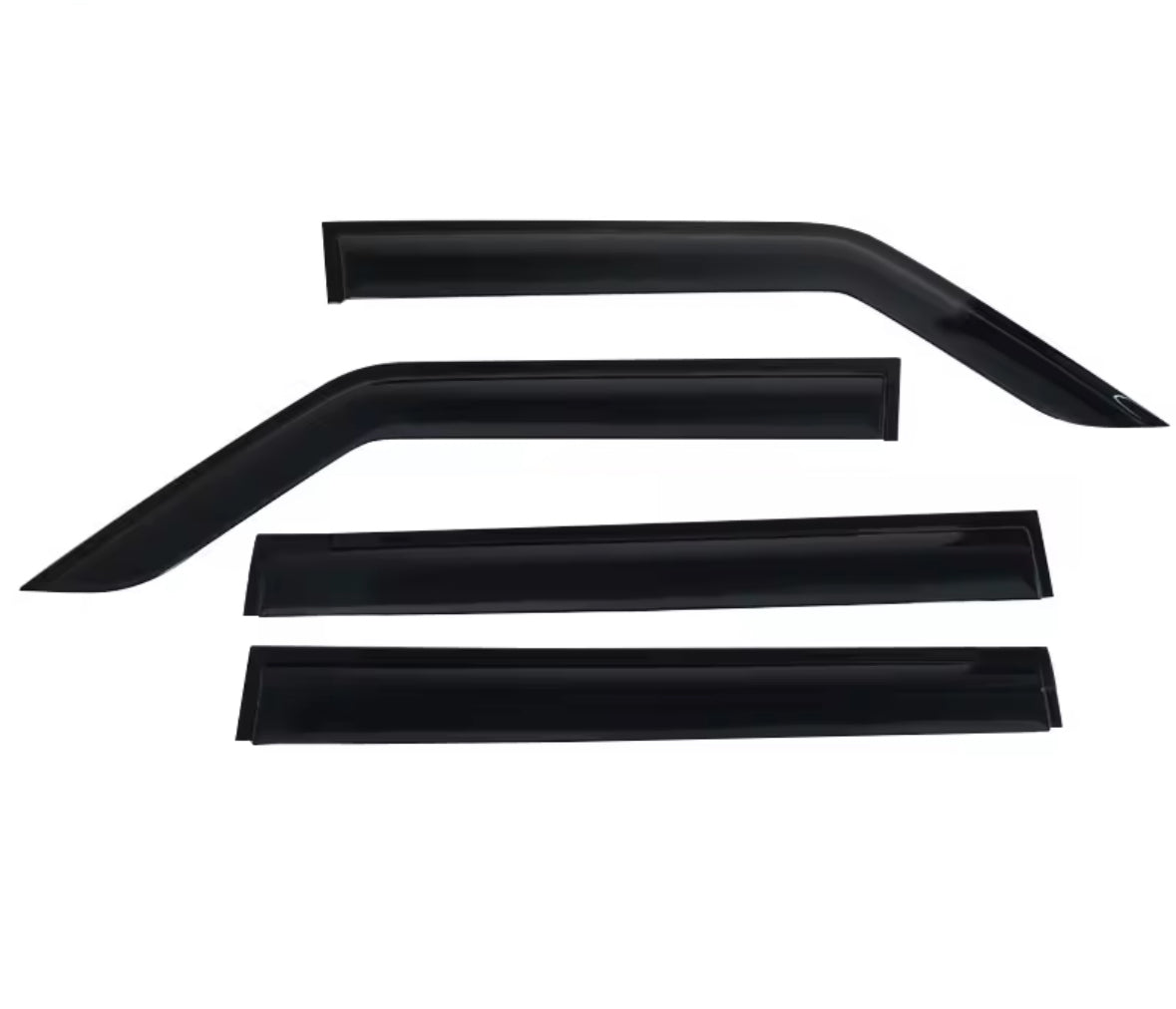BYD SHARK 6 Weathershields