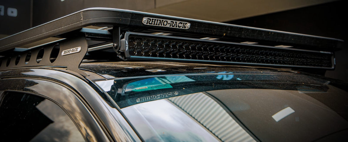VK402 Midnight LED Light Bar - 40 Inch Light Bar VIKOR INDUSTRIES