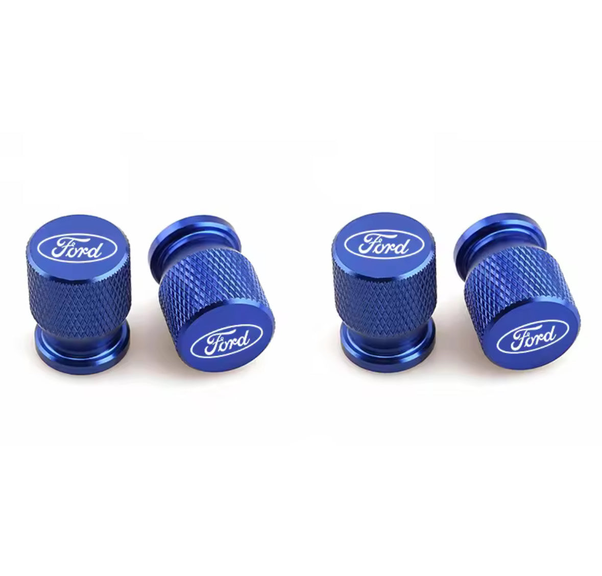 Ford Valve Caps (4pc)