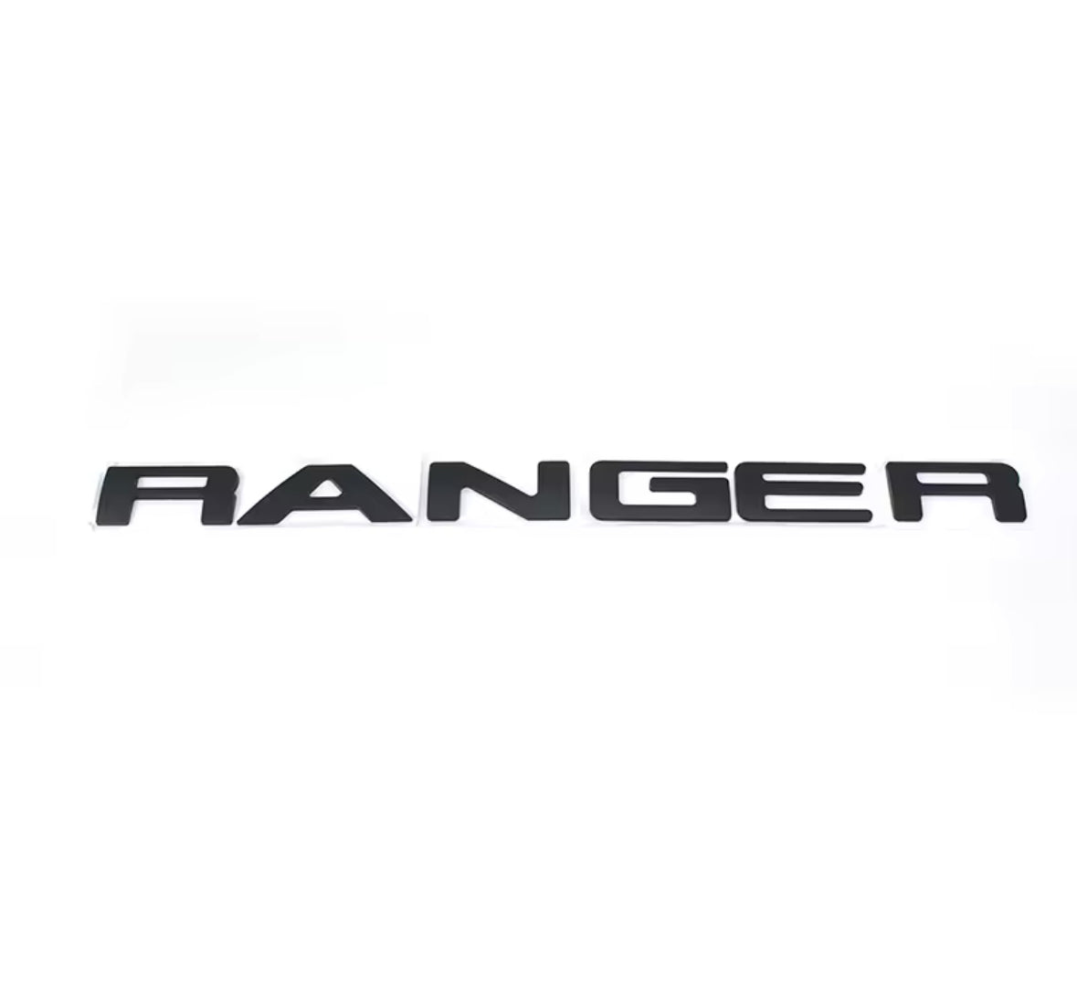 Next Gen Ranger Tailgate Sticker (Embossing Fill)