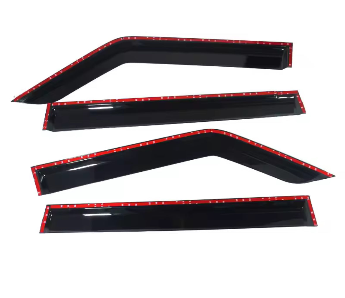 BYD SHARK 6 Weathershields