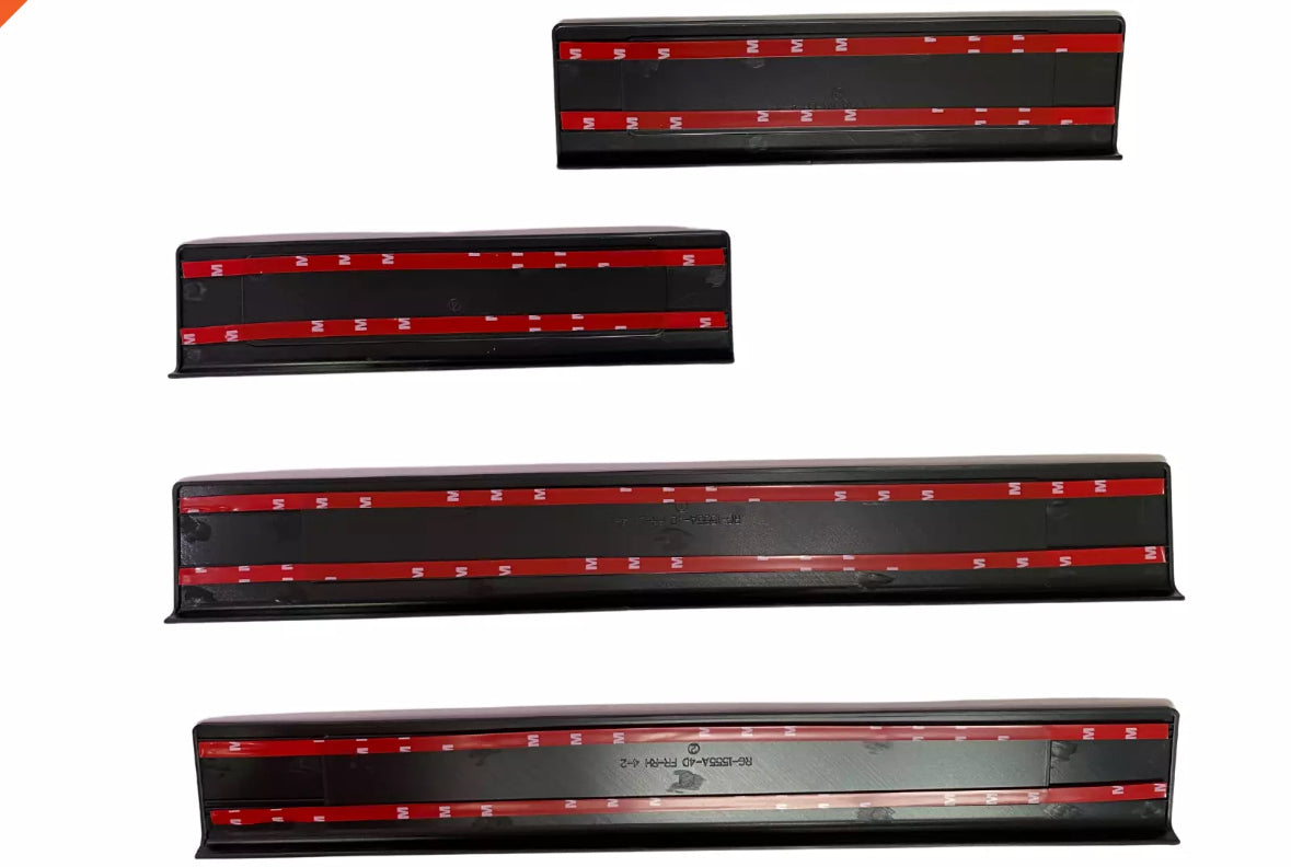 Next Gen Everest Door Sill Protector