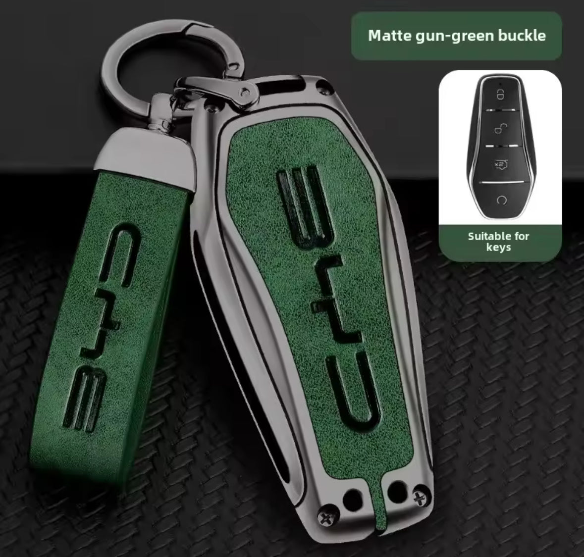 BYD SHARK 6 - Key Cover