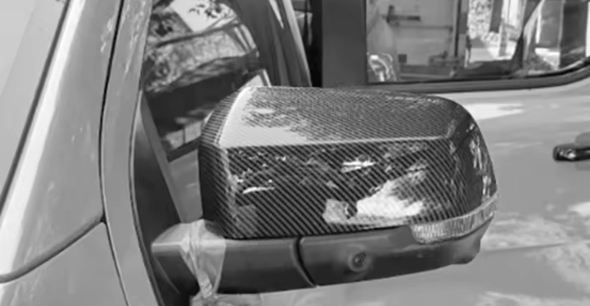 Next Gen Carbon Fibre Ultimate Pack