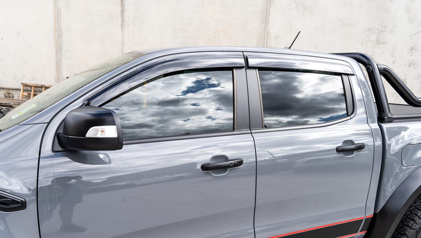 PX3 RAPTOR WEATHERSHIELDS