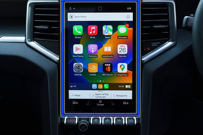 Amarok 12” Screen Protector