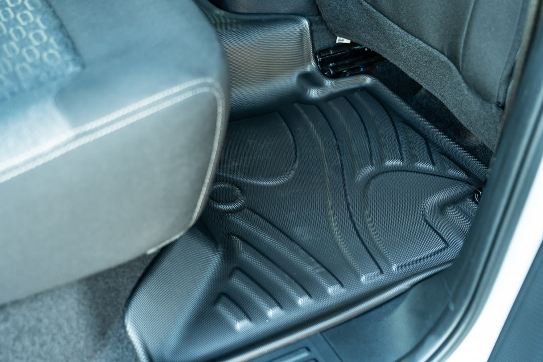 Eco-Mats - Premium Next Gen Amarok Floor Mats - VIKOR INDUSTRIES